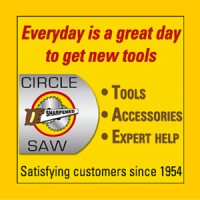 Circle Saw Builders Supply Logo