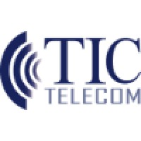 TIC Telecom Logo