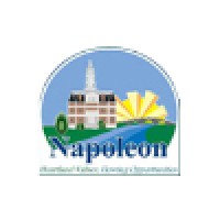 Napoleon Municipal Court Logo