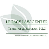 Legacy Law Center- Terrence A. Bertram PLLC Logo