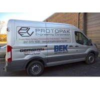 Protopak Engineering Corp Logo