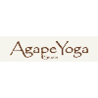 Agape Yoga Logo
