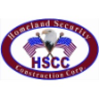 Homeland Security Construction Corp Logo