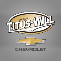 Titus Will Chevrolet Logo