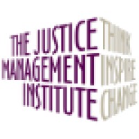 The Justice Management Institute Logo