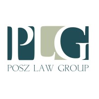 Posz Law Group, PLC Logo
