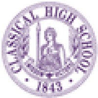 Classical High School Logo