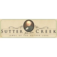 City Of Sutter Creek Logo