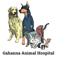 Gahanna Animal Hospital Logo