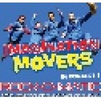 Imagination Movers Logo