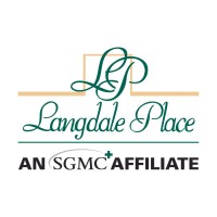 Langdale Place Logo