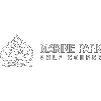 Marine Park Golf Course Logo