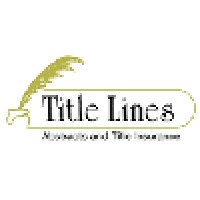 Title Lines Logo