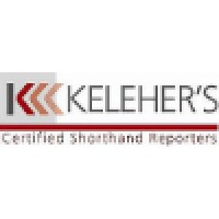 Kelehers Certified Shorthand Reporters Logo