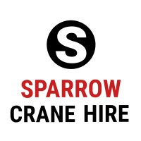 Sparrow Crane Hire Ltd 🏗 Logo