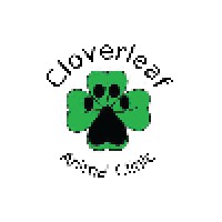 Cloverleaf Animal Clinic Logo