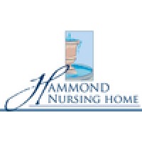 Hammond Nursing Home Logo