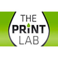 The PRINT Lab in Victoria BC Logo