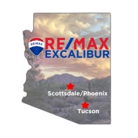 RE/MAX Excalibur Logo