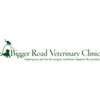 Bigger Road Veterinary Clinic Logo