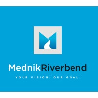 Mednik Riverbend Logo