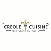 Creole Cuisine Restaurant Concepts Logo