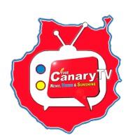 TheCanary.TV - when you have something colourful to sing about Logo