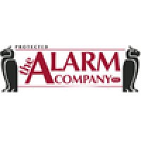 The Alarm Company Logo