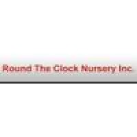 Round The Clock Nursery Logo