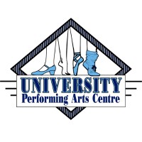 University Performing Arts Centre Logo