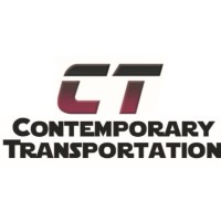 Contemporary Transportation Logo
