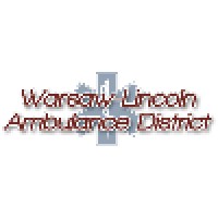 Warsaw Lincoln Ambulance Logo