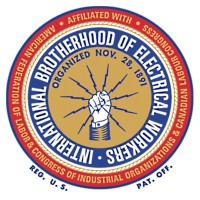 IBEW Local 124 Logo