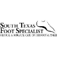South Texas Foot Specialist Logo