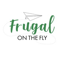 Frugal On The Fly Logo