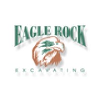 Eagle Rock Excavating LLC Logo