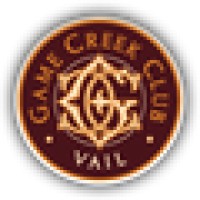 Game Creek Club Logo