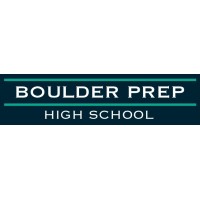 Boulder Preparatory High Schl Logo