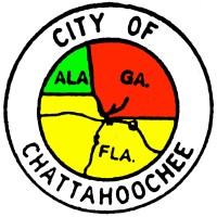 City Of Chattahoochee Logo