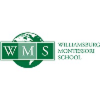 Williamsburg Montessori School Logo