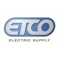 ETCO Electric Supply Inc. Logo