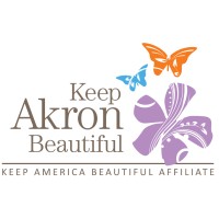 Keep Akron Beautiful Logo