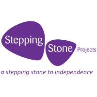 Stepping Stone Projects Logo