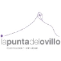 la punta del ovillo Logo