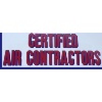 Certified Air Contractors Inc Logo