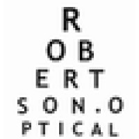 Robertson Optical Logo