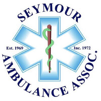 Seymour Ambulance Assoc Logo
