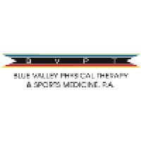 Blue Valley Physical Therapy Logo