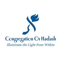 Congregation Or Hadash Logo