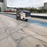 Gsb Surface Preparation Ltd Logo